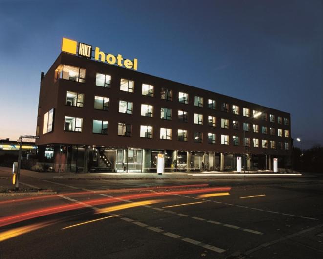 Kult Hotel Ingolstadt Extérieur photo