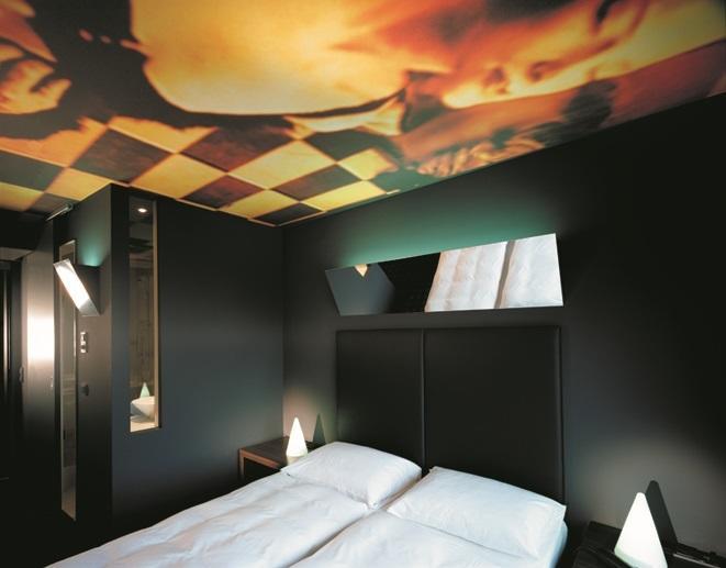 Kult Hotel Ingolstadt Chambre photo