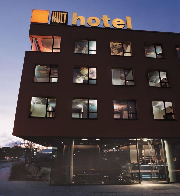 Kult Hotel Ingolstadt Extérieur photo