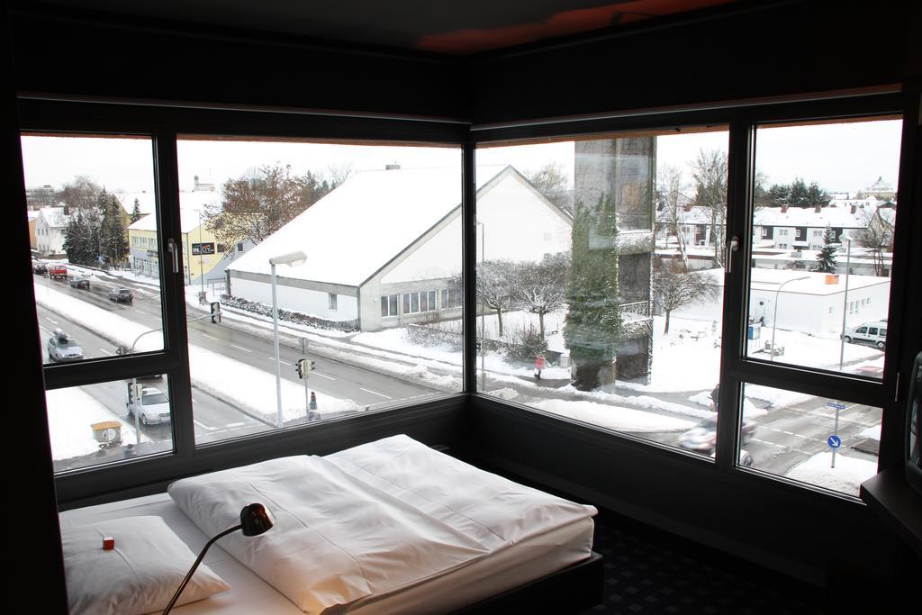Kult Hotel Ingolstadt Chambre photo