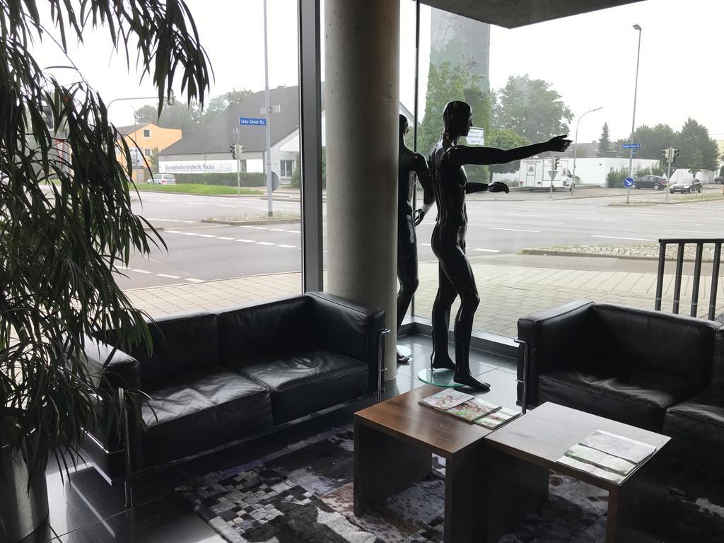 Kult Hotel Ingolstadt Extérieur photo