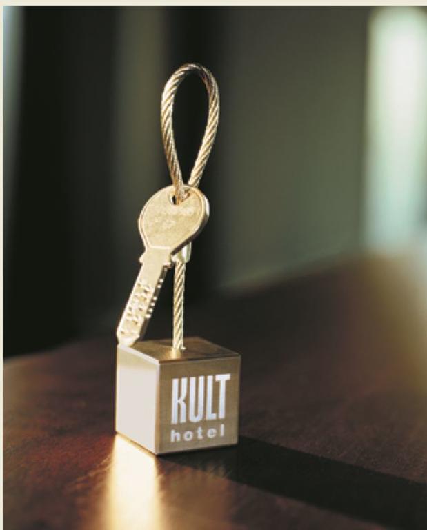 Kult Hotel Ingolstadt Extérieur photo