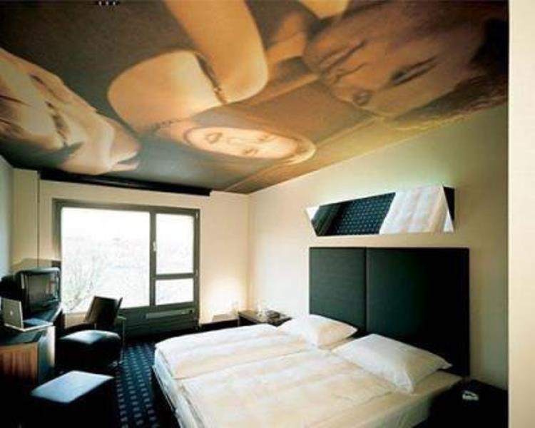 Kult Hotel Ingolstadt Extérieur photo